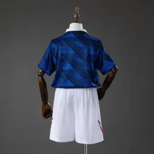 France 2026 Home Kids Kit Jersey