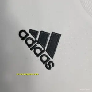 Retro Long Sleeve Real Madrid Home Jersey