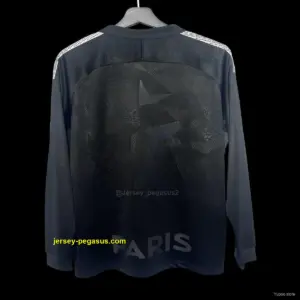 Retro PSG Third Long Sleeve Jersey