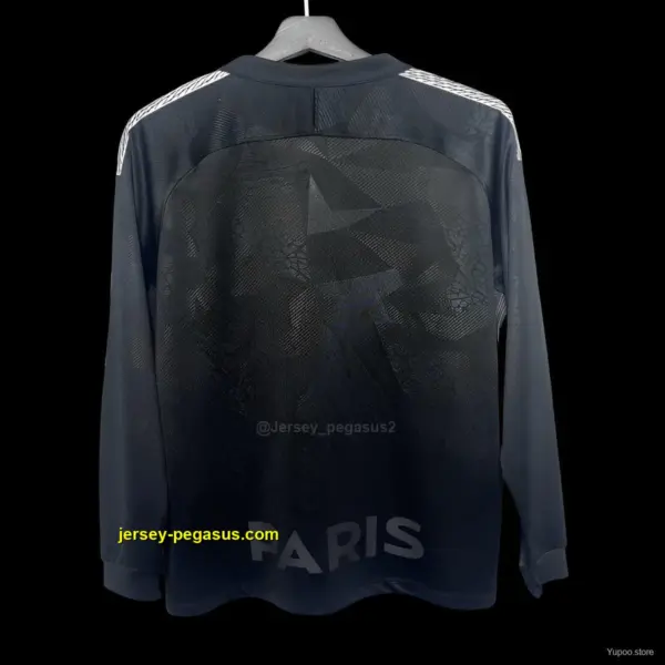 Retro PSG Third Long Sleeve Jersey