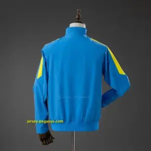 Barcelona Windbreaker - Blue