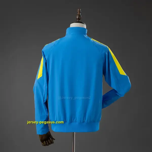Barcelona Windbreaker - Blue