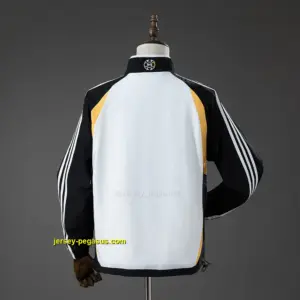 Originals X NTS Radio Windbreaker Black