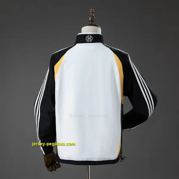 Originals X NTS Radio Windbreaker Black