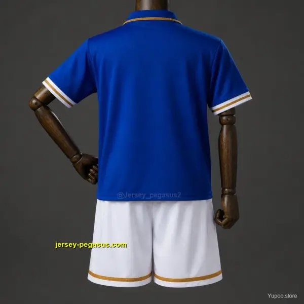 1996 Kids Italy Home Retro Kit Jersey
