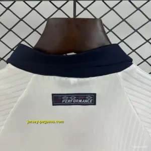 Retro 1998 Kids England Home Jersey