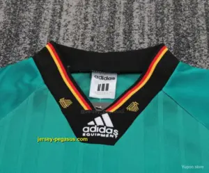 Retro Kids 1992 Germany Away Jersey