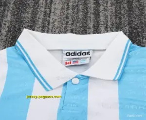 Retro Kids 1994 Argentina Home Jersey