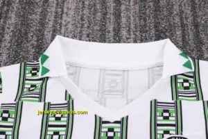 Retro Kids 1994 Nigeria Away Jersey