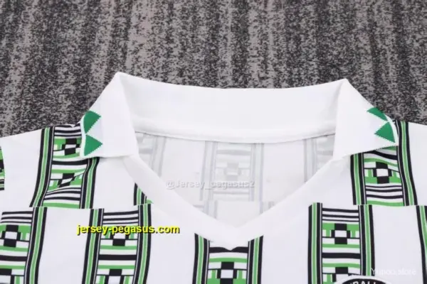 Retro Kids 1994 Nigeria Away Jersey