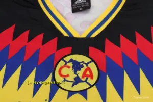 Retro Kids 1995 Club America Home Jersey
