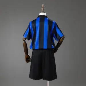 Inter Milan Home Kids Kit Jersey