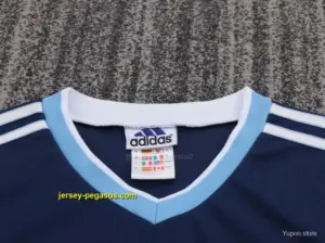 Retro Kids 1998 Argentina Away Jersey
