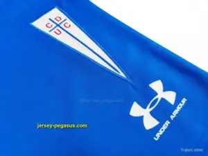 Retro Kids 20 Club Deportivo Universidad Catolica Home Soccer Jersey