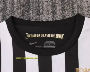 Retro Kids 2013 Santos Away Jersey