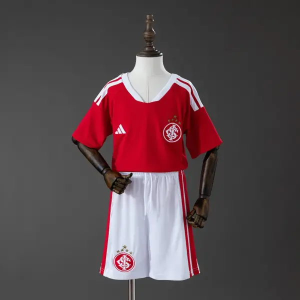 Internacional Home kids kit Jersey