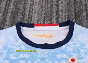 Retro Kids 2016 Japan Away Jersey
