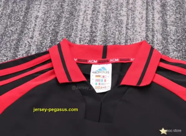 Retro Kids AC Milan Third Jersey