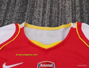 Retro Kids Arsenal Home Jersey