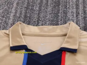 Retro Kids Barcelona Away Jersey