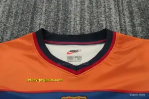Retro Kids Barcelona Third Jersey