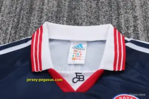 Retro Kids Bayern Munich Home Jersey