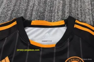 Retro Kids Chelsea Away Jersey