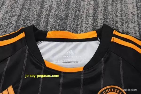 Retro Kids Chelsea Away Jersey