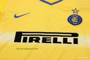 Retro Kids Inter Milan 2nd Away Jersey