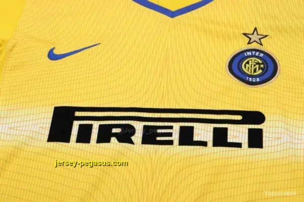 Retro Kids Inter Milan 2nd Away Jersey