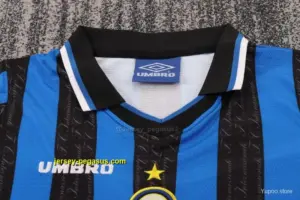 Retro Kids Inter Milan Home Jersey