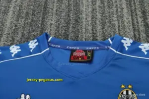 Retro Kids Juventus Away Jersey