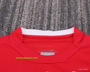 Retro Kids Liverpool Home Jersey