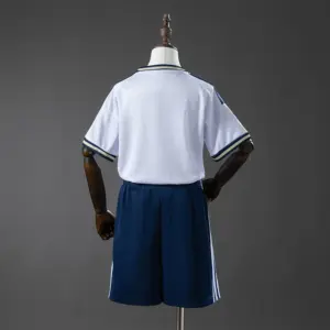 Italy 2026 Away kids kit Jersey