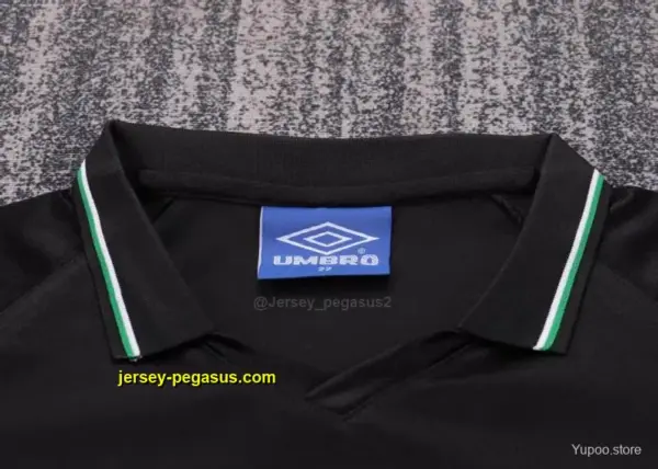 Retro Kids Manchester United Third Jersey