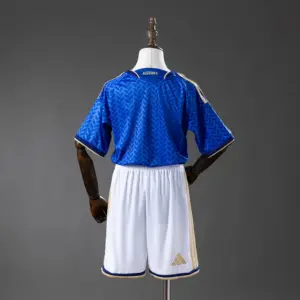 Italy 2026 Home Kids Kit Jersey