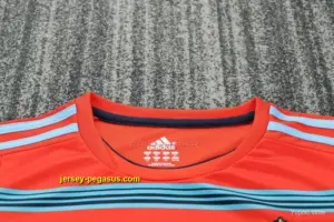 Retro Kids Olympique Marseille Away Jersey