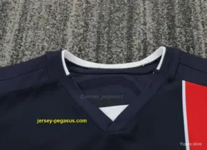Retro Kids PSGParis Saint-Germain Home Jersey