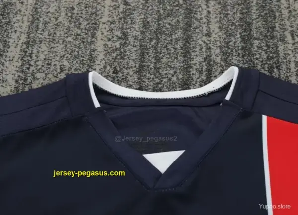 Retro Kids PSGParis Saint-Germain Home Jersey