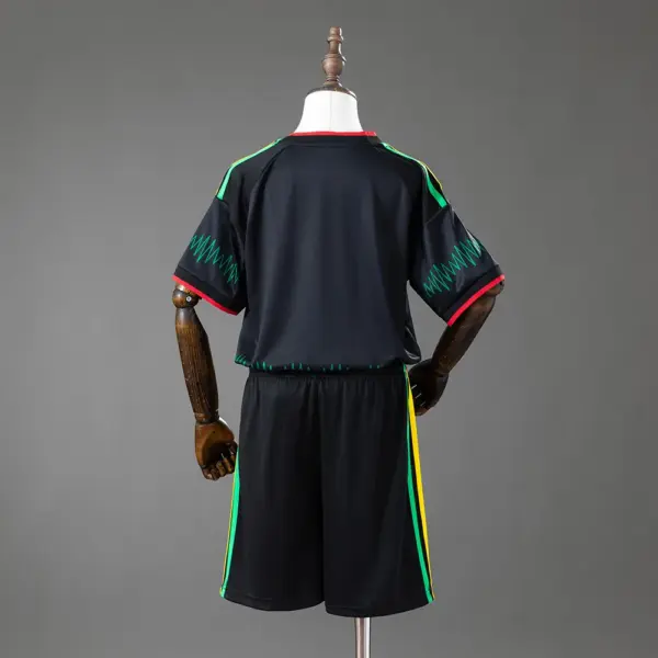 Jamaica 2026 x Bob Marley Away Kids Kit Jersey