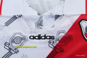 Retro Kids River Plate Home Jersey