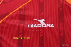 Retro Kids Roma Home Jersey