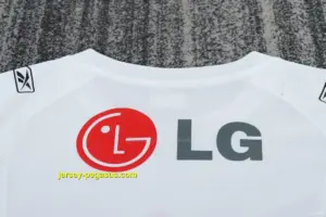 Retro Kids Sao Paulo Home Jersey