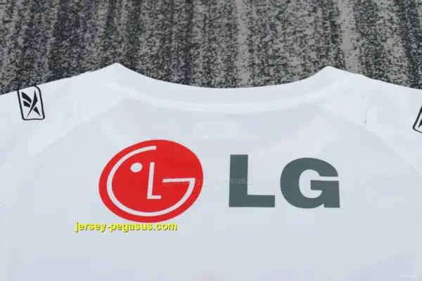 Retro Kids Sao Paulo Home Jersey