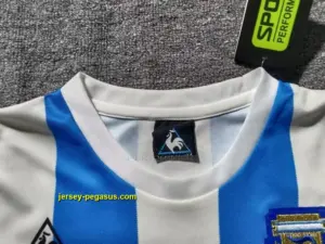 Retro 1998 Kids Argentina Home Long Sleeve Jersey