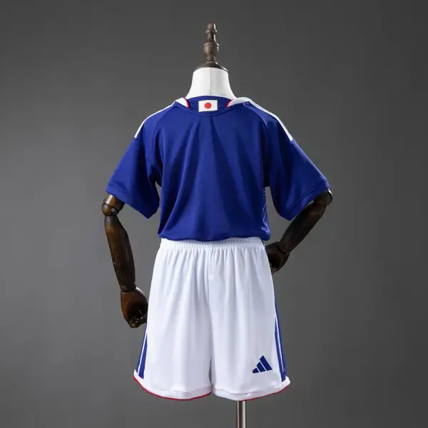 Japan 2026 Home kids kit Jersey