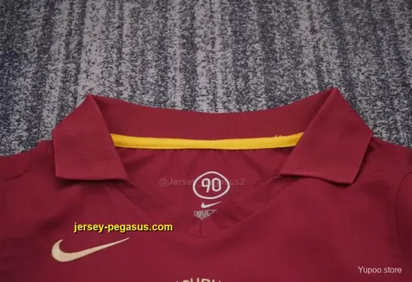 Retro Kids Arsenal Home Long Sleeve Jersey