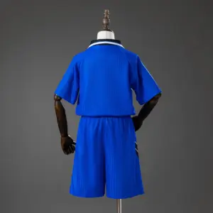 M-U Third Away Retro Kids Kit Jersey