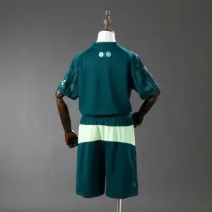 Manchester City Fourth Away Kids Kit Jersey