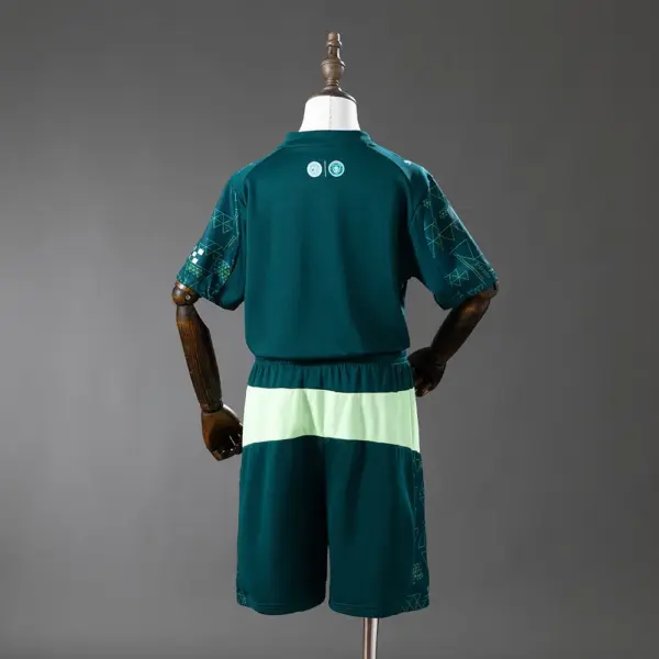 Manchester City Fourth Away Kids Kit Jersey